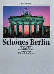 Billede af bogen Schönes Berlin -Beautiful Berlin -Berlin, la belle: Eine Bildreise 