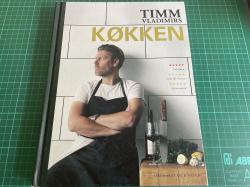 Billede af bogen Timm Vladimirs køkken