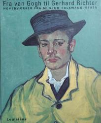 Billede af bogen Fra Van Gogh til Gerhard Richter – Hovedværker fra Museum Folkwang, Essen
