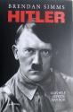Billede af bogen Hitler - Kun hele verden var nok