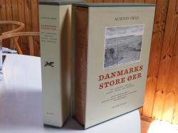 Billede af bogen DE DANSKES LAND - DANMARKS STORE ØER I OG II