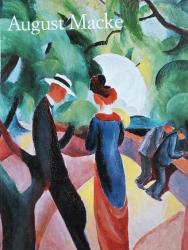 Billede af bogen August Macke 1887-1914