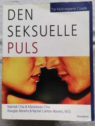 Billede af bogen Den seksuelle puls. The multi-orgasmic couple.