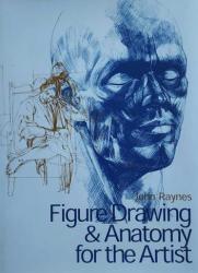 Billede af bogen Figure Drawing & Anatomy for the Artist