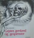 Billede af bogen Gejster, genfærd og gespenster