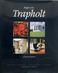 Billede af bogen Bogen om Trapholt