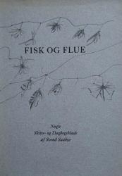Billede af bogen Fisk og flue – Nogle Skitser-og Dagbogsblade 