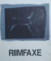 Billede af bogen Riimfaxe – Fyns Kunstmuseum 1990 