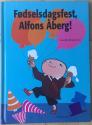 Billede af bogen Fødselsdagsfest Alfons Åberg