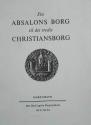 Billede af bogen Fra Absalons Borg til det tredje Christiansborg