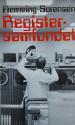 Billede af bogen Register - samfundet