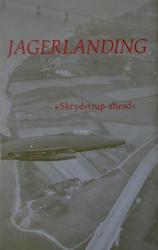 Billede af bogen Jagerlanding ”Skrydstrup ahead”