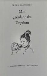 Billede af bogen Min grønlandske ungdom