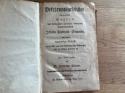 Billede af bogen Bekehrungsgeschichte des vormaligen grafen und könglichen Dänischengeheimen cabinets ministers Frederich Struense