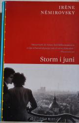 Billede af bogen Storm i juni 