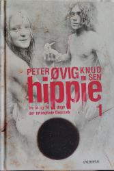 Billede af bogen Hippie 1. Tre år og 74 dage der forandrede Danmark 