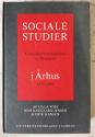 Billede af bogen Kriminalitet, prostitution og fattigdom i Århus 1870-1906. Sociale Studier.