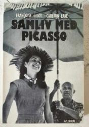 Billede af bogen Samliv med Picasso