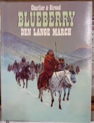 Billede af bogen Bluebarry Den lange march