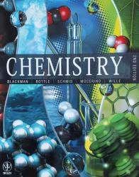 Billede af bogen Chemistry -2nd edition 
