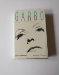 Billede af bogen Garbo - historien om hendes liv