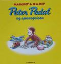Billede af bogen Peter Pedal og sparegrisen