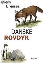 Billede af bogen Danske Rovdyr