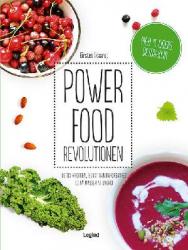 Billede af bogen Powerfood revolutionen