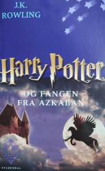 Billede af bogen Harry Potter og fangen fra Azkaban   