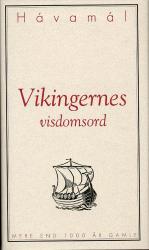 Billede af bogen Hávamál - Vikingernes visdomsord