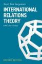 Billede af bogen International Relations Theory