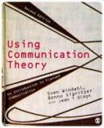 Billede af bogen Using Communication Theory