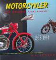 Billede af bogen Motorcykler – De store årgange 1935-1960