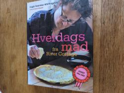 Billede af bogen Hverdagsmad fra River Cottage