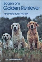 Billede af bogen Bogen om Golden retriever