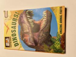 Billede af bogen Dinosaurs! (Animal Planet Chapter Books #2)