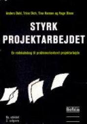 Billede af bogen Styrk projektarbejdet, 2. udg.