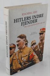 Billede af bogen Hitlers indre fjender