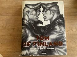 Billede af bogen Tom of Finland