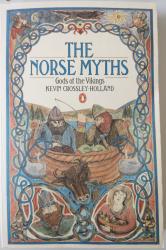 Billede af bogen The Norse Myths. Gods of the Vikings