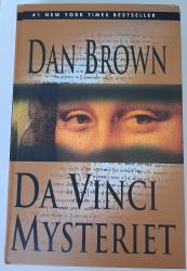 Billede af bogen Da Vinci Mysteriet