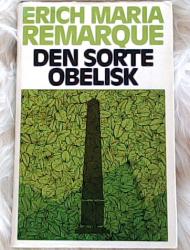 Billede af bogen Den sorte obelisk