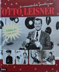 Billede af bogen Otto Leisner – tv-monopolets gentleman – Udklip fra 1945-2001