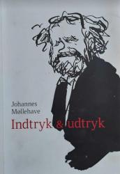 Billede af bogen Indtryk & udtryk -udvalgte klummer 2004-2006