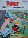 Billede af bogen Asterix og trylledrikken 