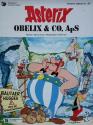 Billede af bogen Asterix – Obelix & Co. ApS