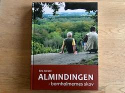 Billede af bogen Almindingen-Bornholmernes skov