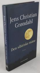 Billede af bogen Den sibiriske måne