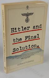 Billede af bogen Hitler and the Final Solution