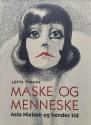 Billede af bogen Maske og menneske – Asta Nielsen og hendes tid